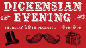 12/12/13 Dickensian Evening Hotpot Supper